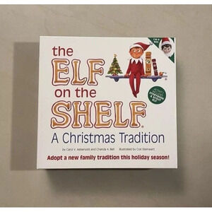 Elf On The Shelf  For Christmas